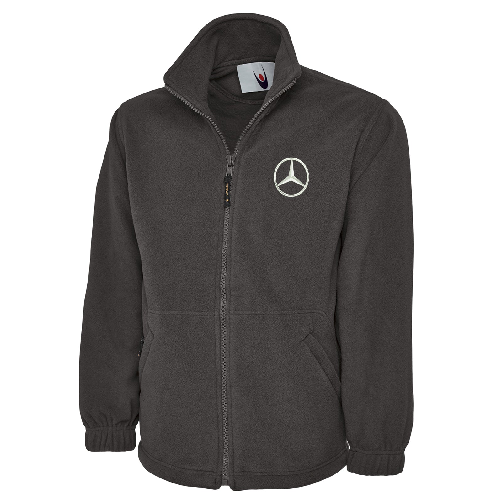 Mens Mercedes Fleece Jacket