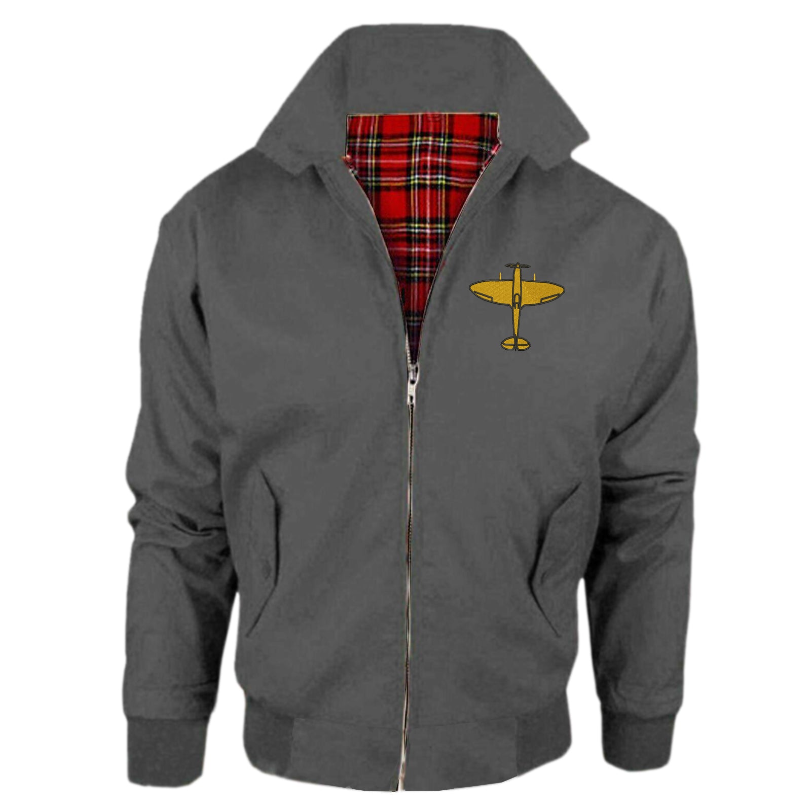 Supermarine Spitfire Harrington Jacket