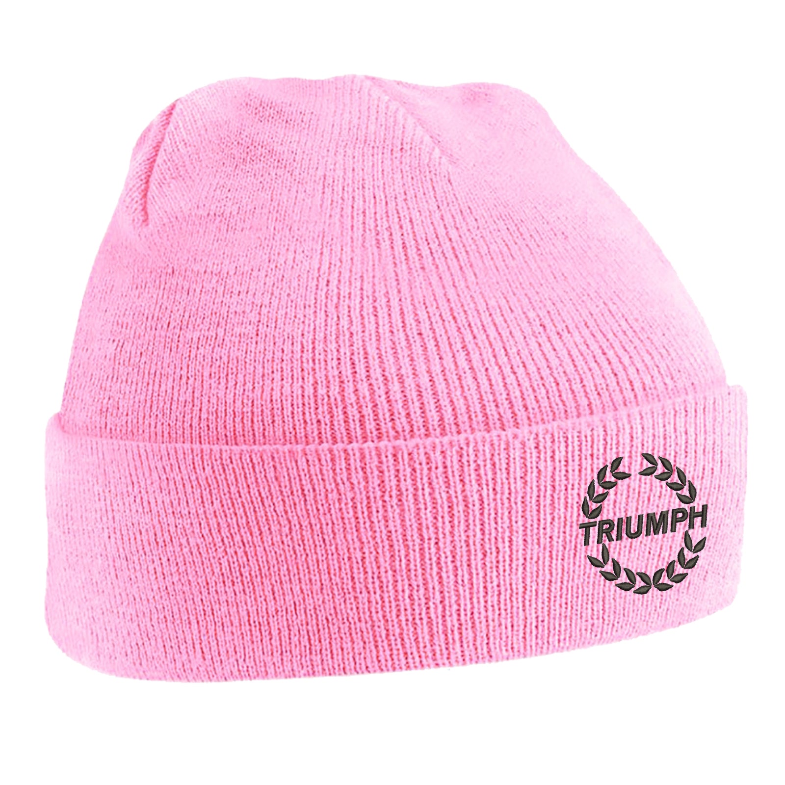 Triumph Motor Company Beanie Hat