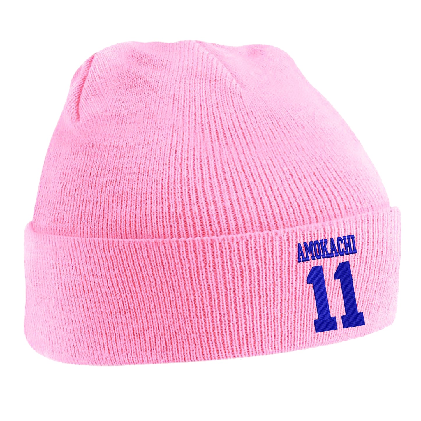 Amokachi 11 Beanie Hat