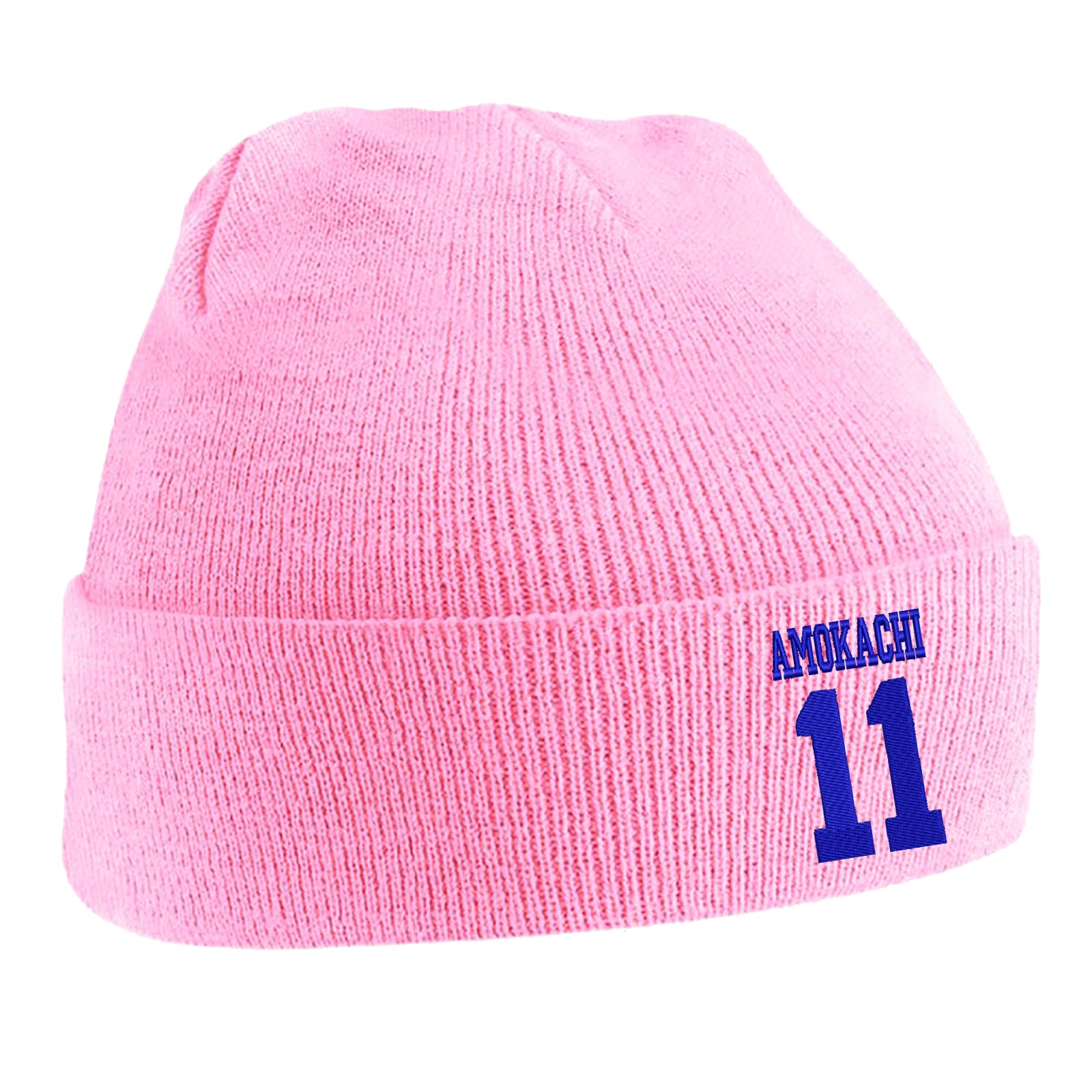 Amokachi 11 Beanie Hat