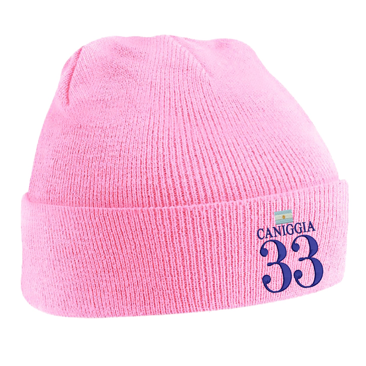 Caniggia 33 Beanie Hat