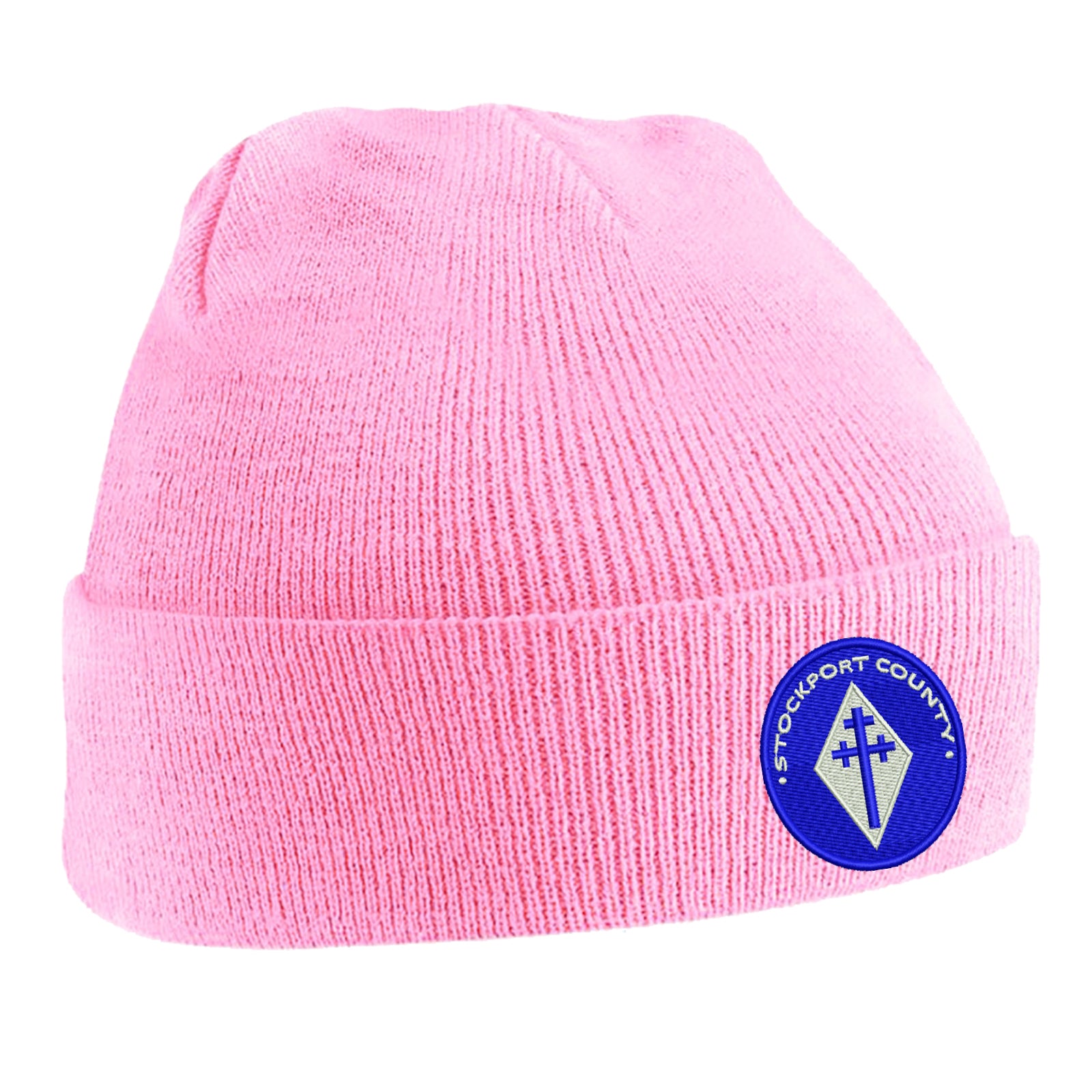 Retro Stockport 1978 Beanie Hat