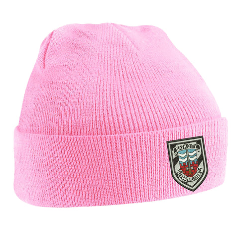 Retro Bath City Beanie Hat