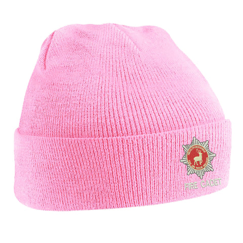 Hertfordshire Fire Service Fire Cadet Beanie Hat