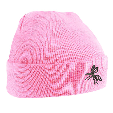 Retro Wasps 1867 Beanie Hat