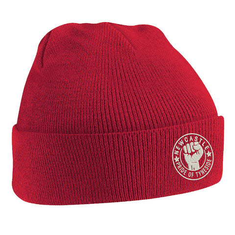 Newcastle Pride of Tyneside Beanie Hat