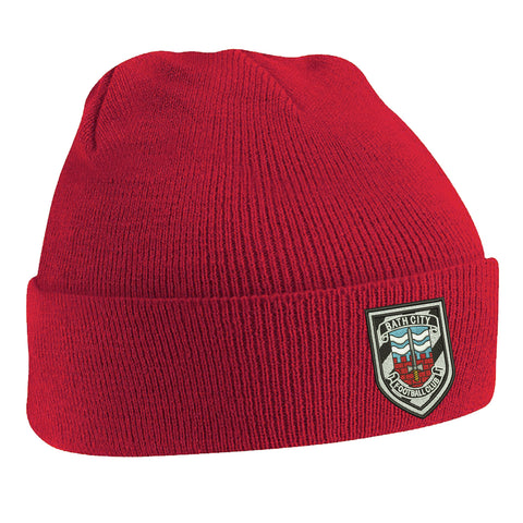 Retro Bath City Beanie Hat