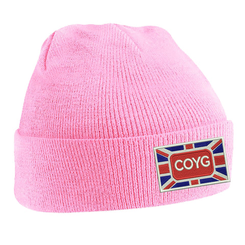 COYG Union Jack Hat