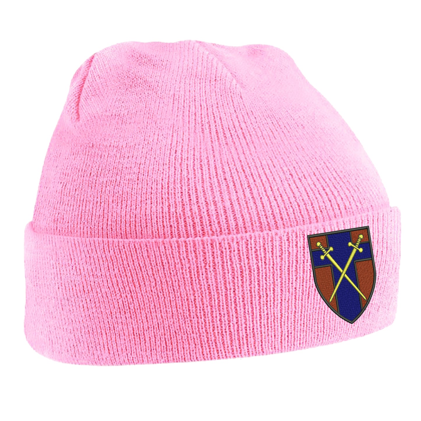 British Forces Germany Embroidered Beanie Hat