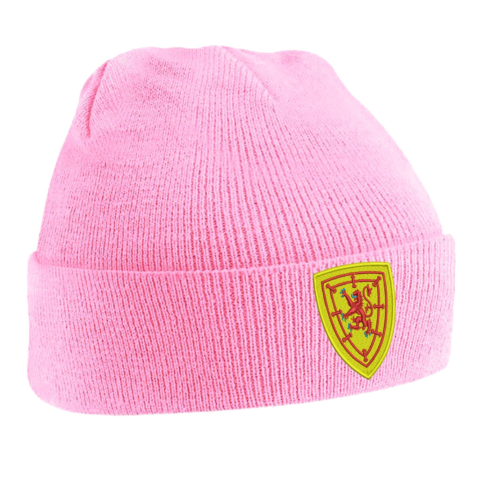 Retro Scotland 1879 Beanie Hat