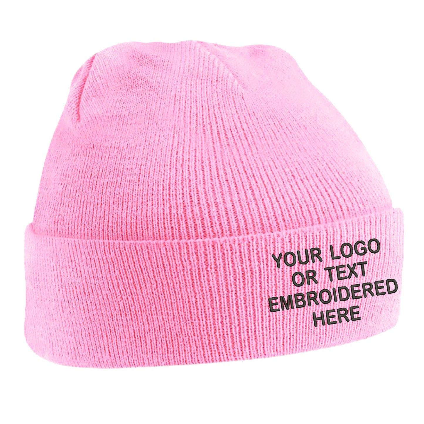 Personalised Beanie Hats