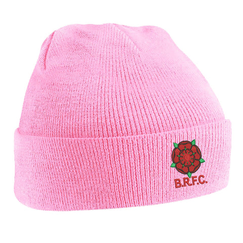 Retro Blackburn 1974 Beanie Hat