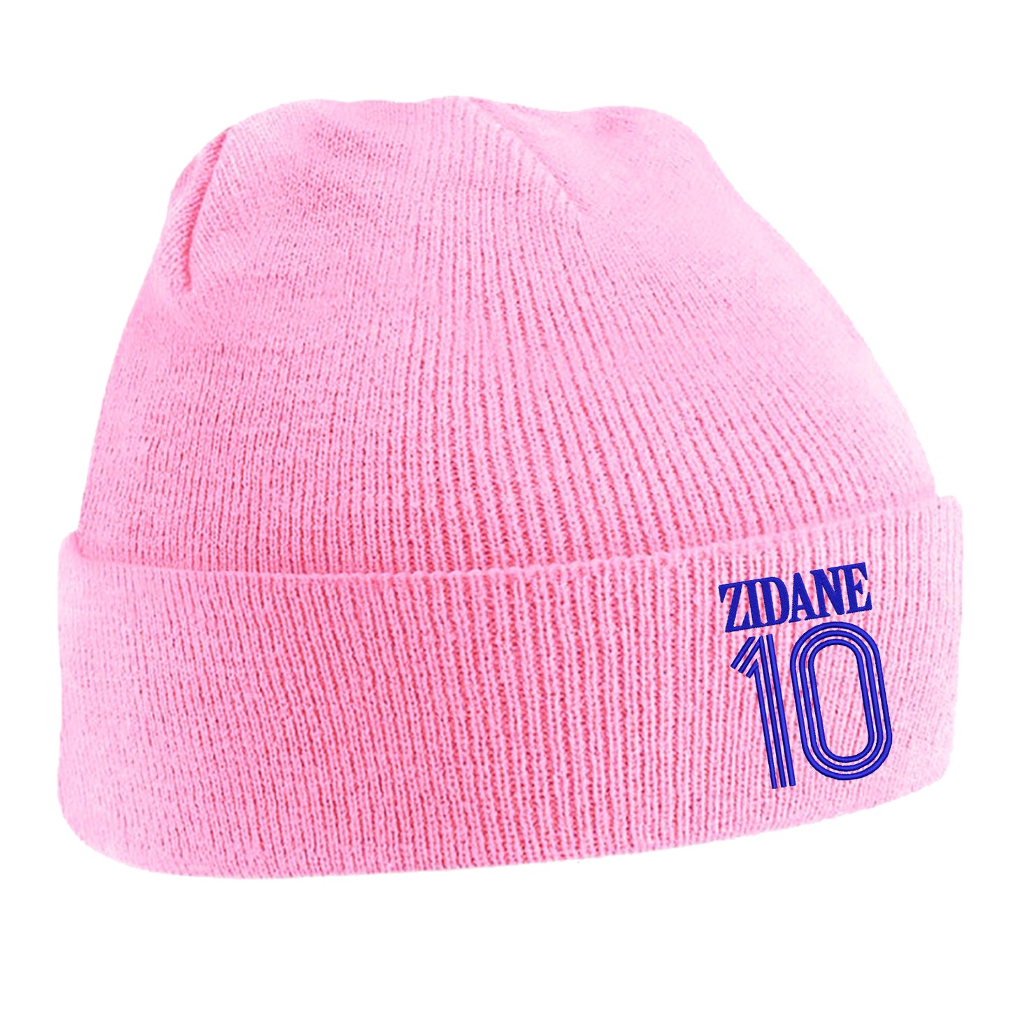 Zidane 10 Beanie Hat