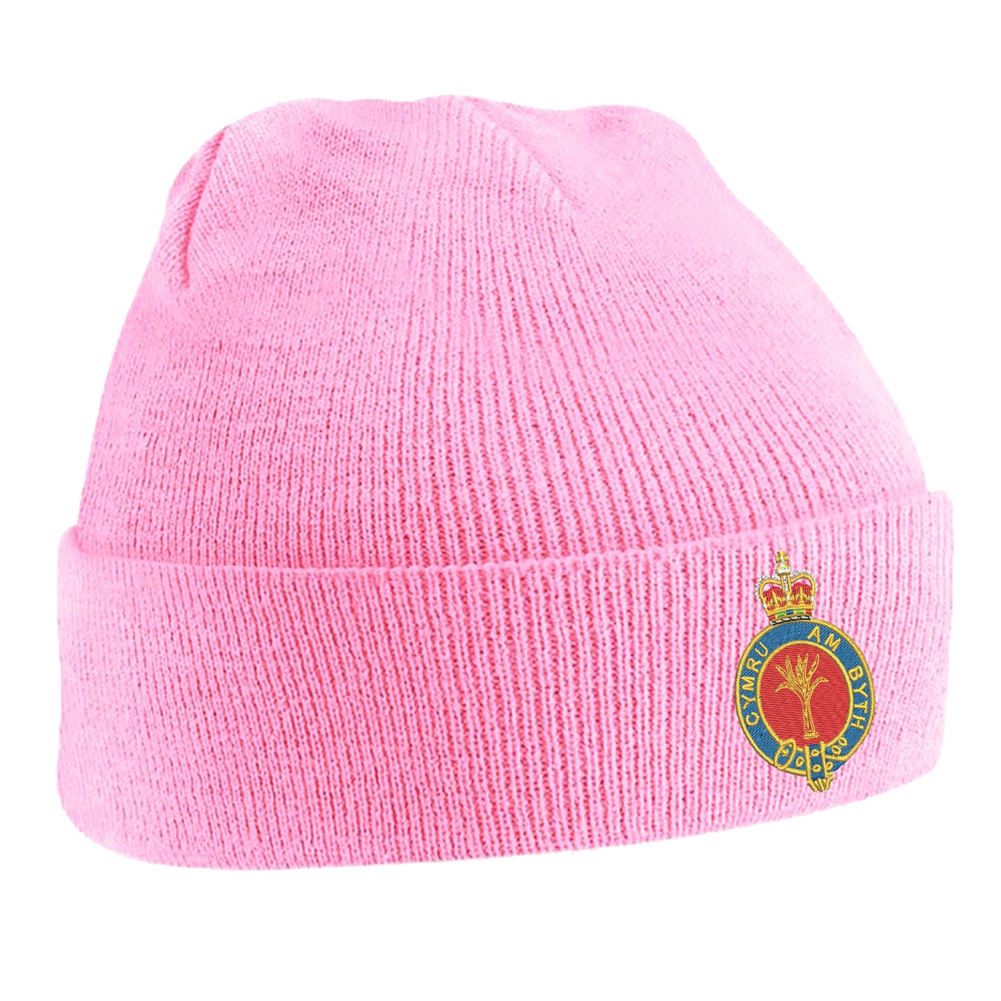 Welsh Guards Beanie Hat