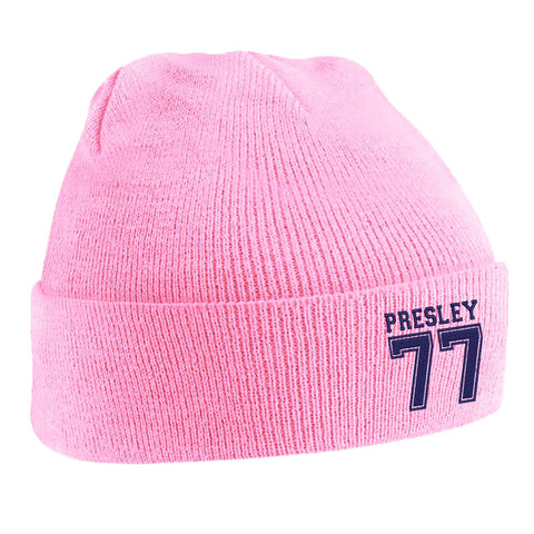 Presley 77 Beanie Hat