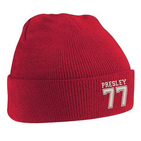 Presley 77 Beanie Hat