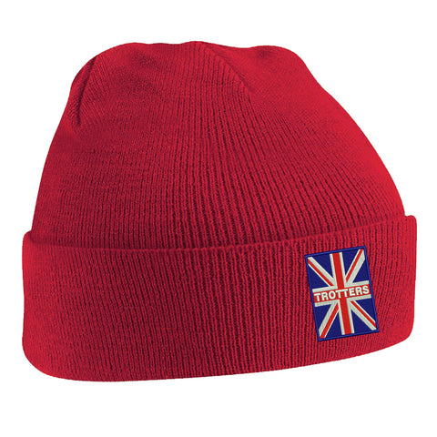 Trotters Union Jack Hat