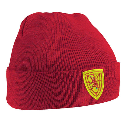 Retro Scotland 1879 Beanie Hat