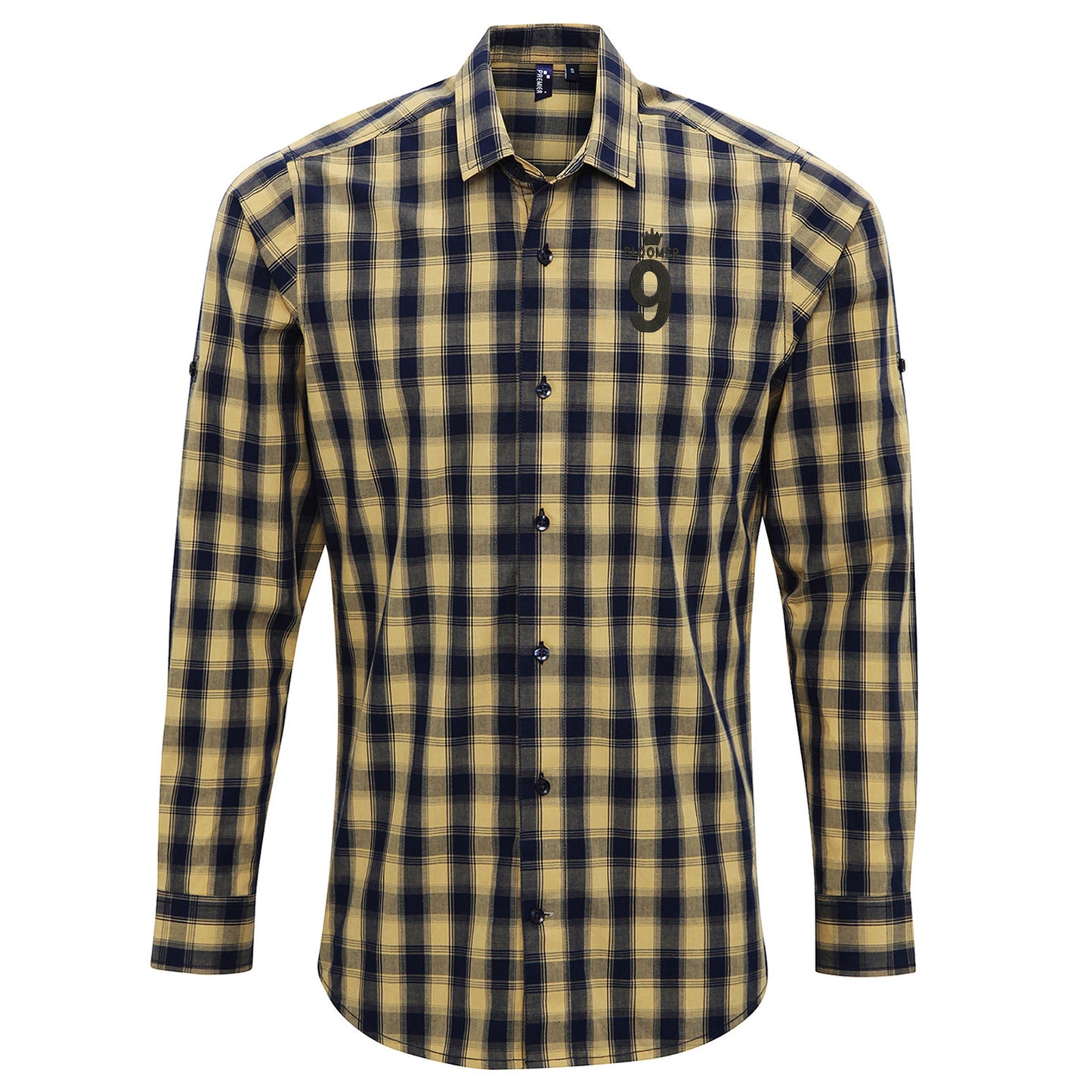 Bloomer 9 Long Sleeve Shirt