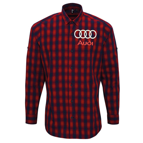 Audi Long Sleeve Shirt