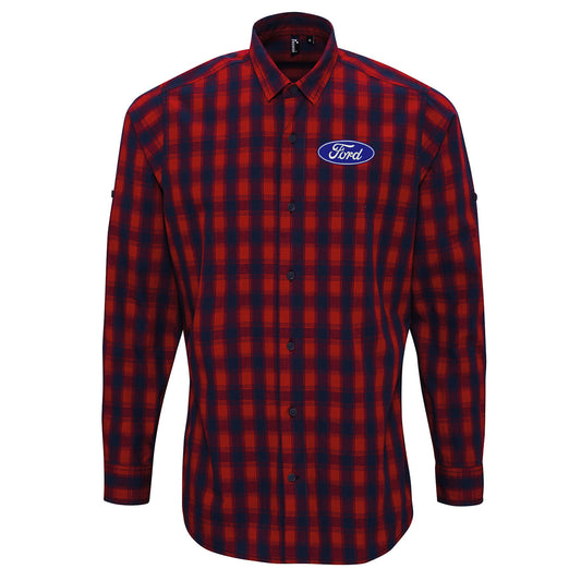 Ford Long Sleeve Shirt