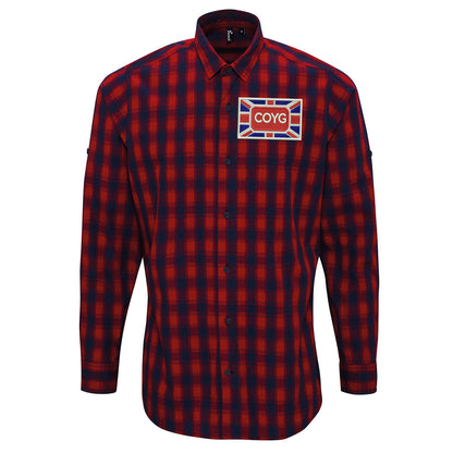 COYG Union Jack Shirt