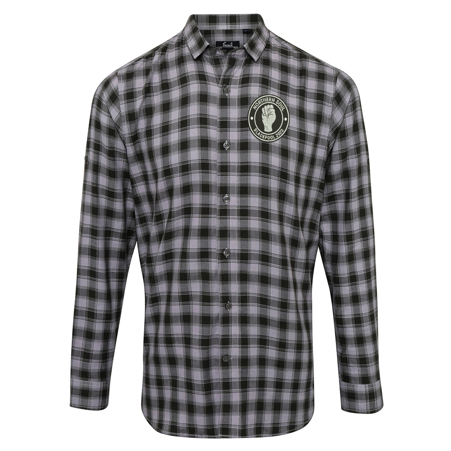 Blackpool Northern Soul Long Sleeve Shirt