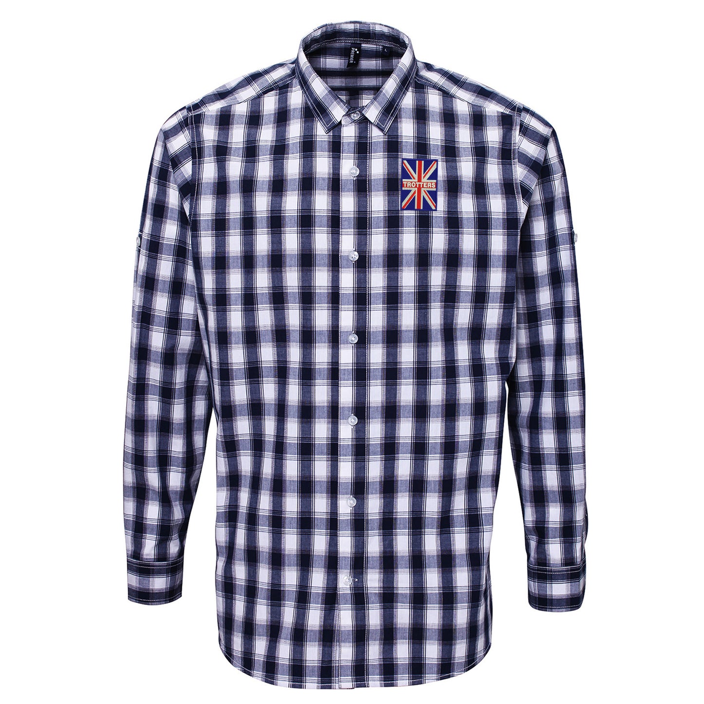 Trotters Union Jack Shirt