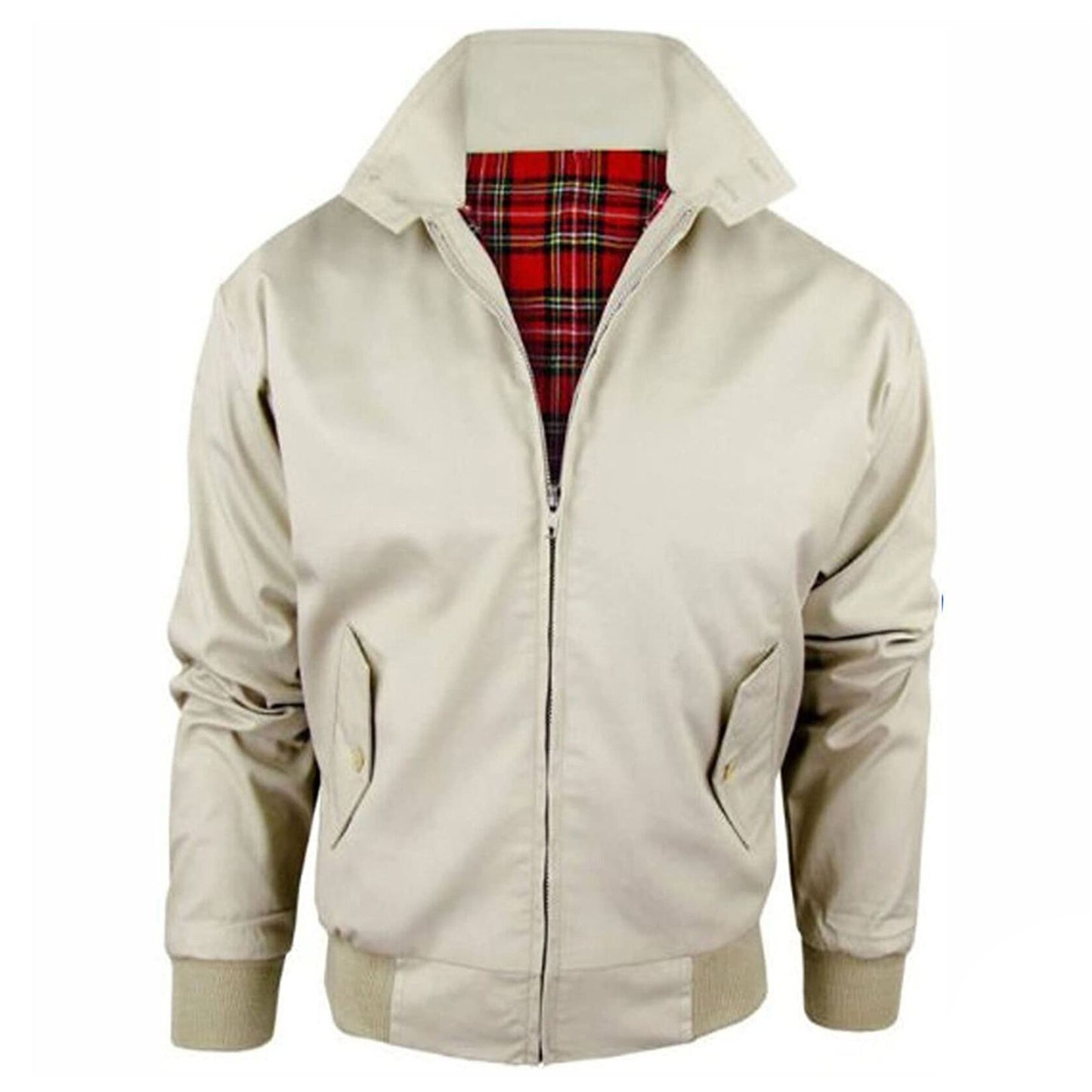 Classic Harrington Jacket