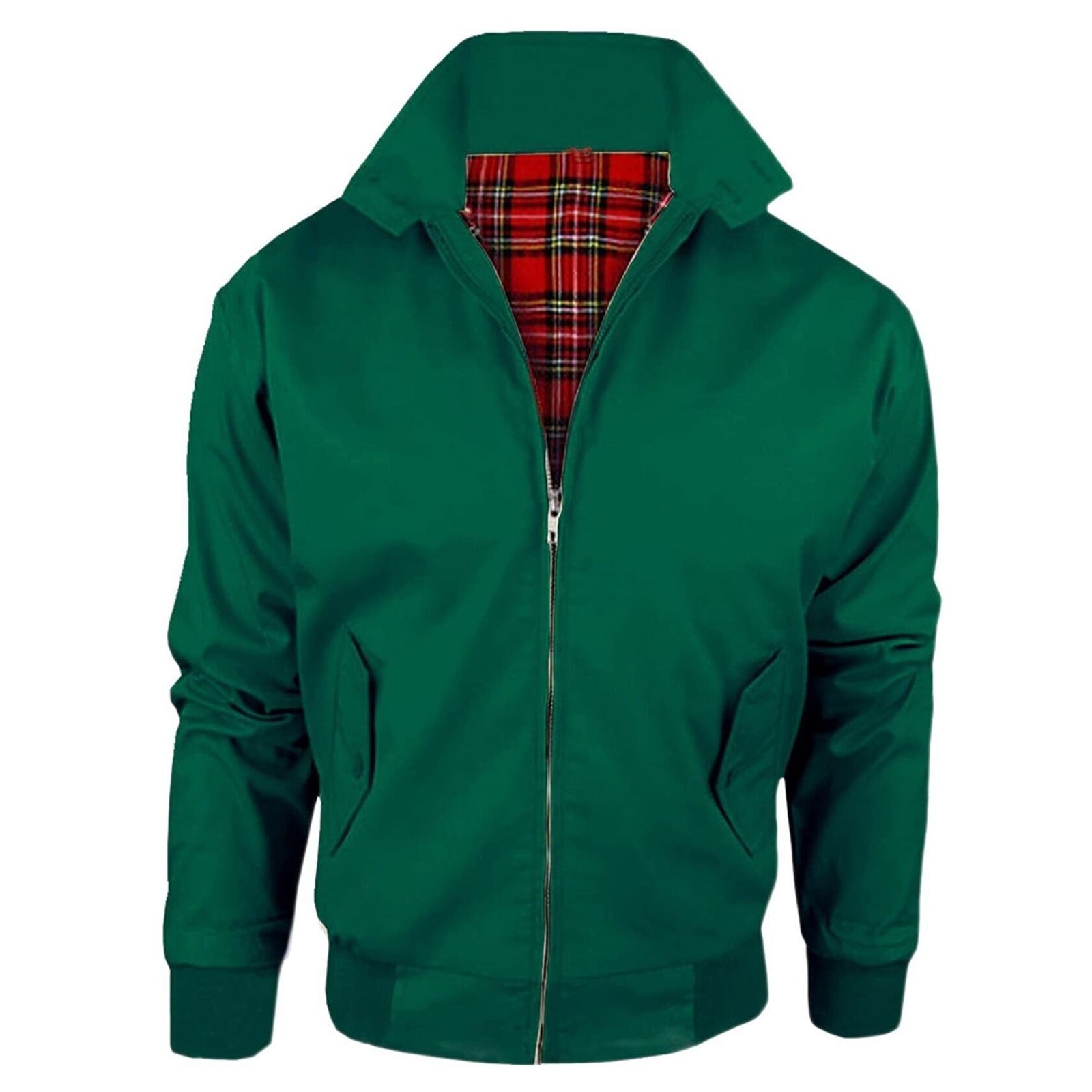 Classic Harrington Jacket