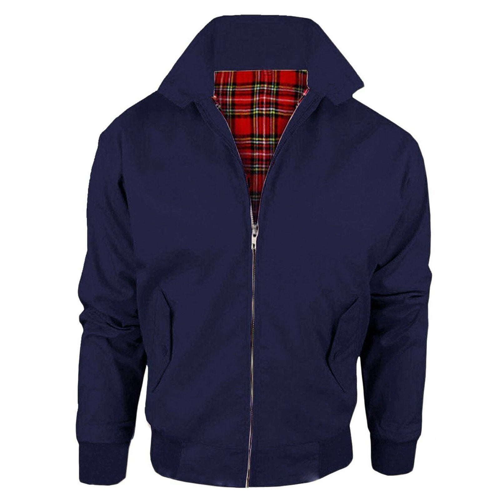 Classic Harrington Jacket