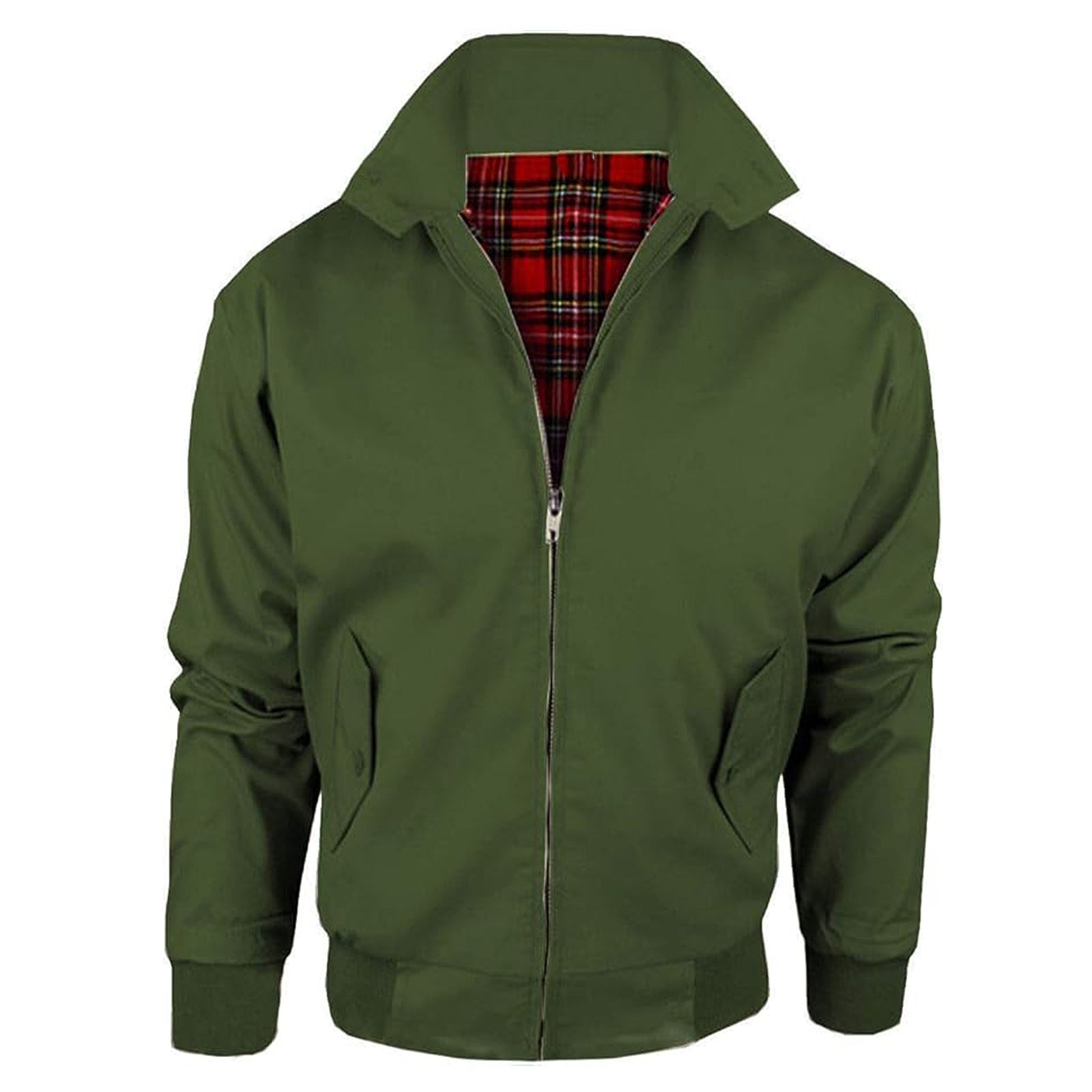 Classic Harrington Jacket