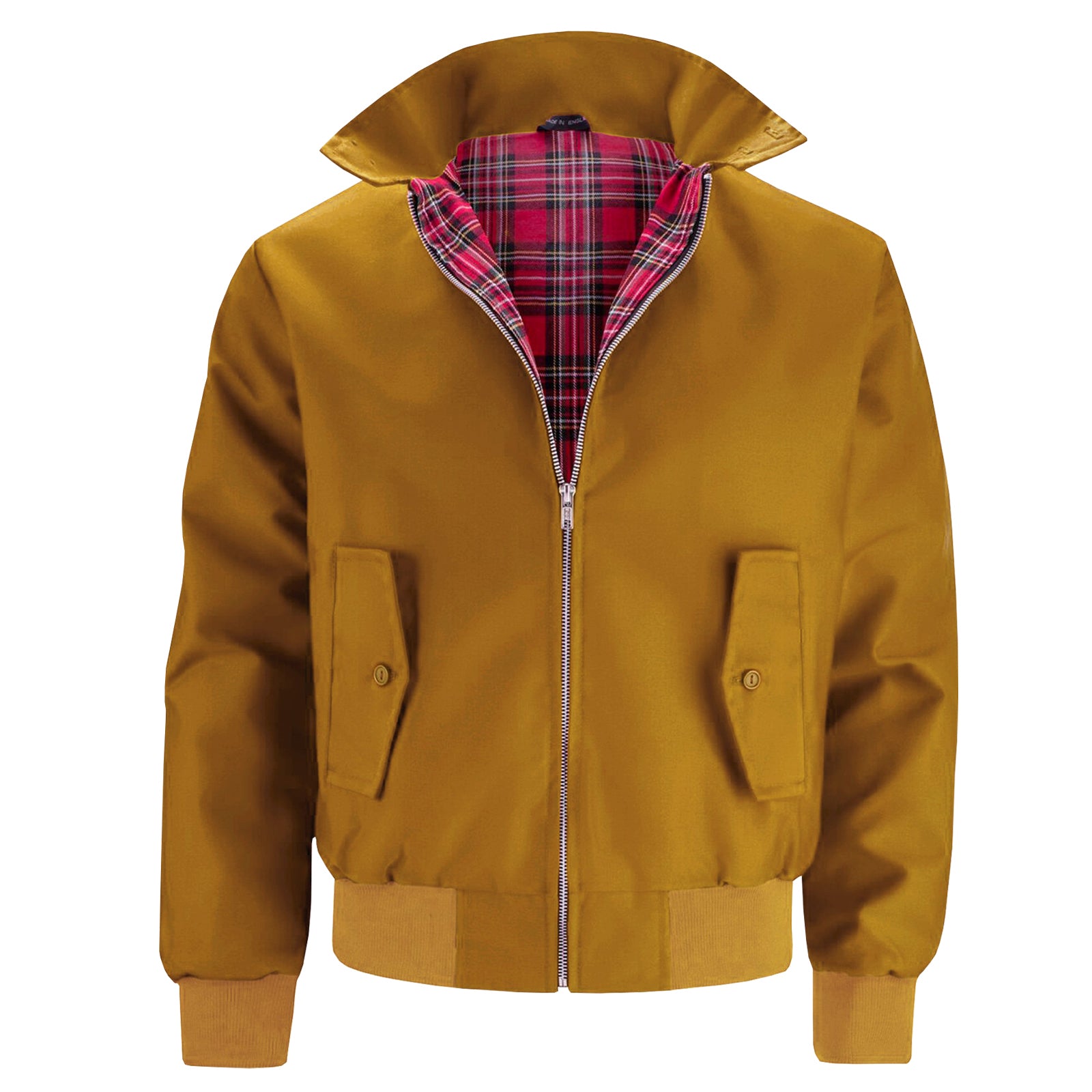 Classic Harrington Jacket