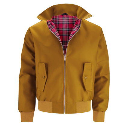 Classic Harrington Jacket