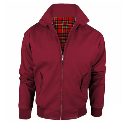 Classic Harrington Jacket