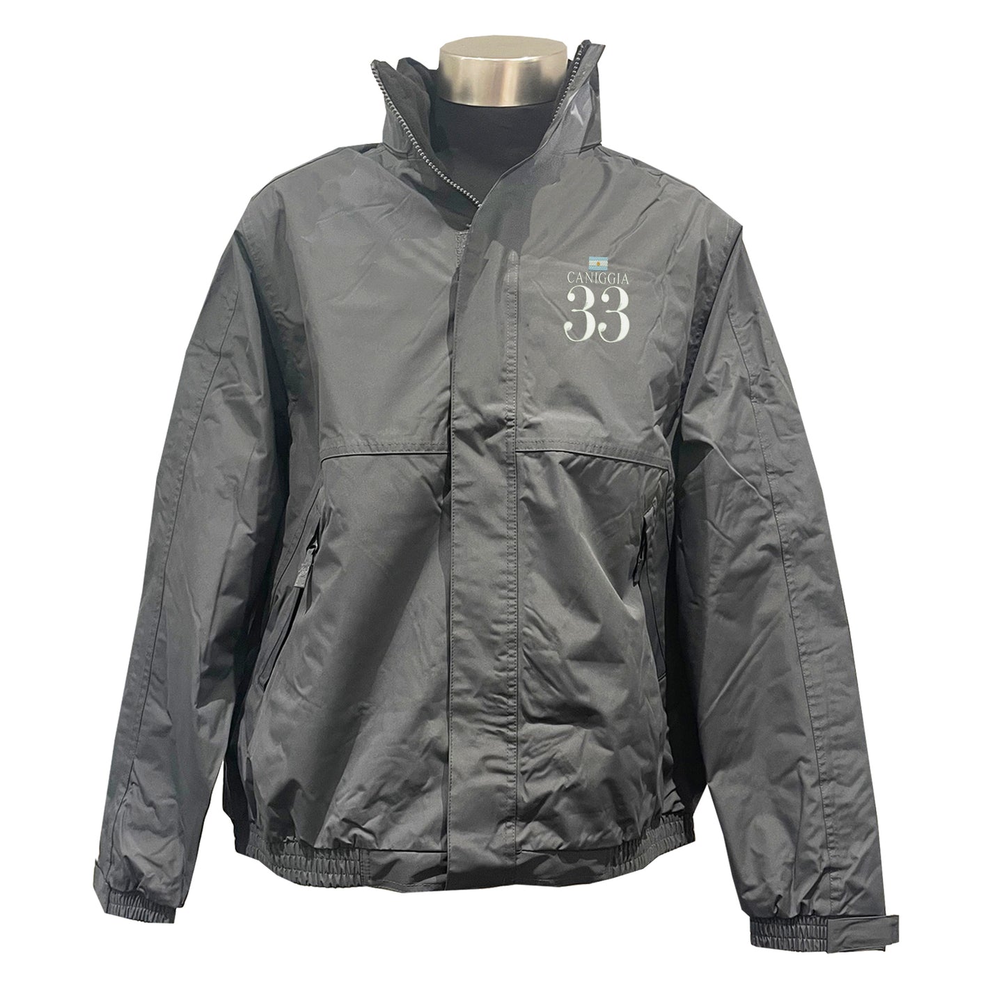 Caniggia 33 Embroidered Premium Outdoor Jacket