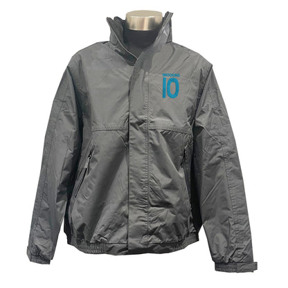 Brooking 10 Embroidered Premium Outdoor Jacket