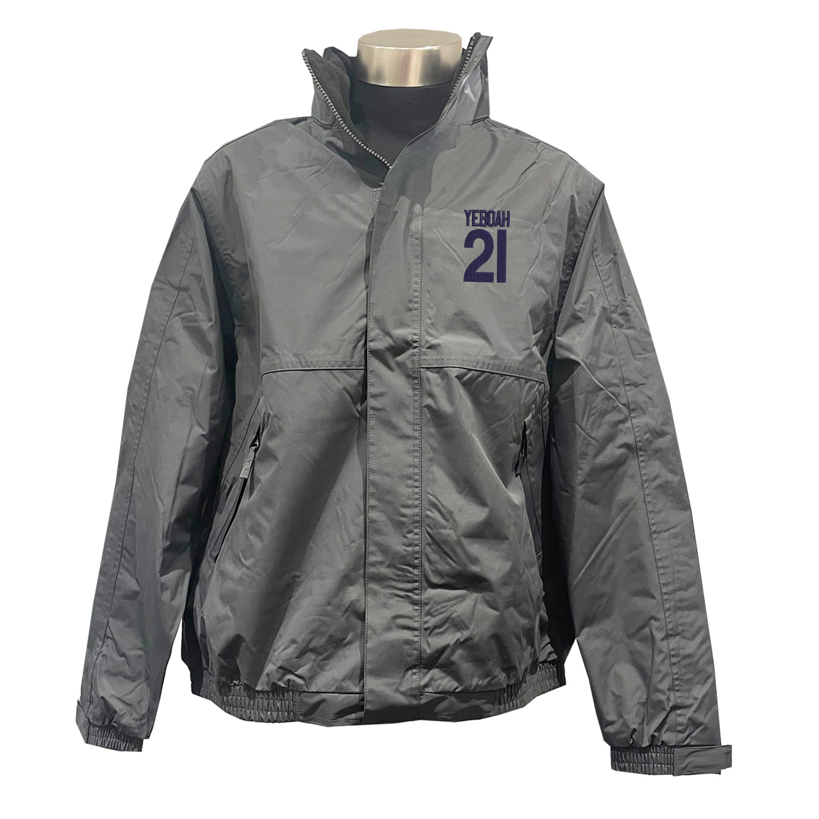 Yeboah 21 Jacket