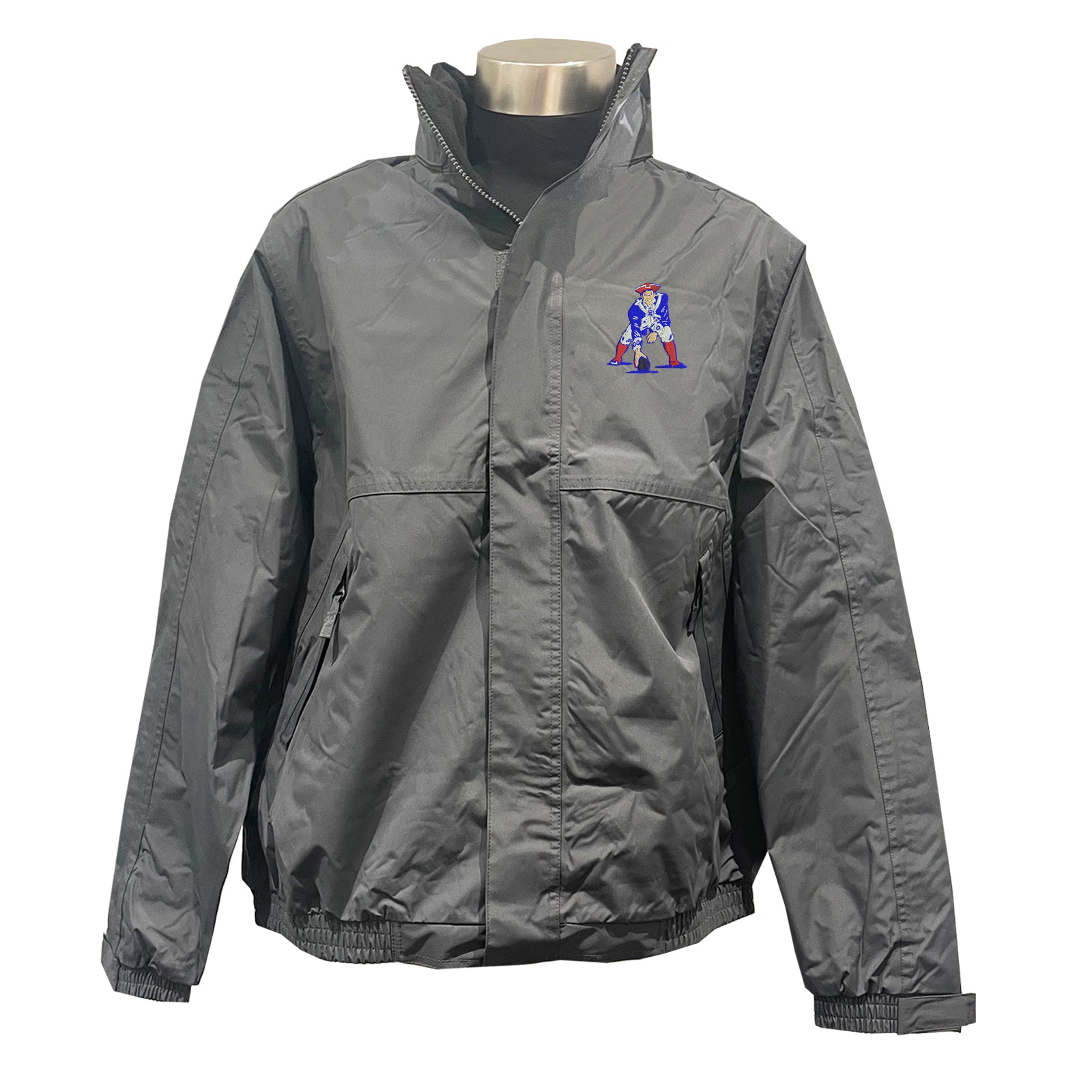 Patriots raincoat online