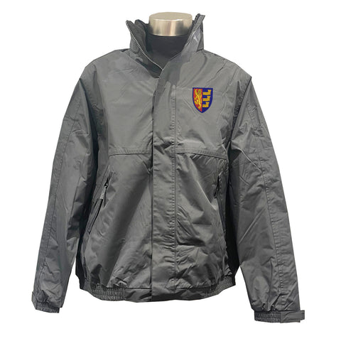 Retro Ipswich 1888 Embroidered Premium Outdoor Jacket