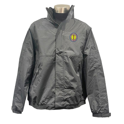 Europa Conference League Winners 2023 Embroidered Premium Outdoor Jacket