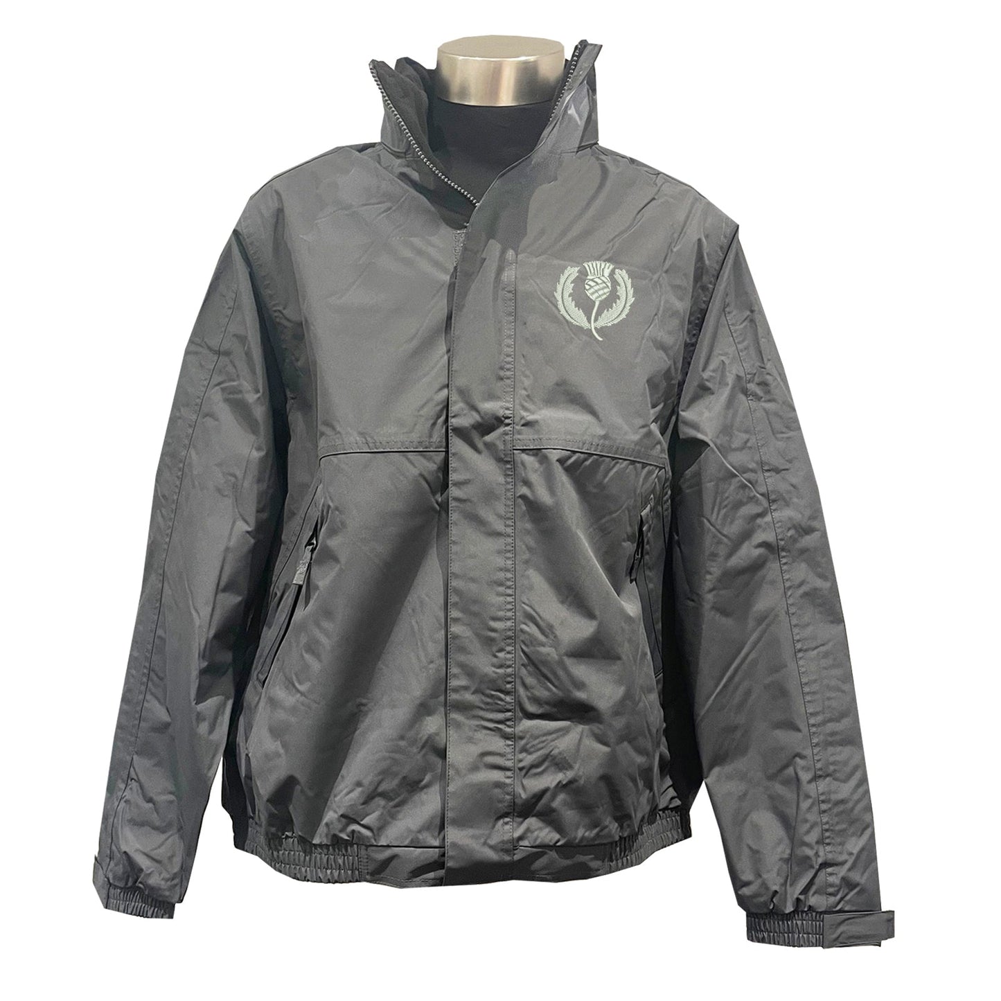 Scotland Rugby Rain Jacket