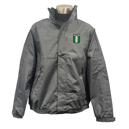 Flag of Nigeria Shield Jacket