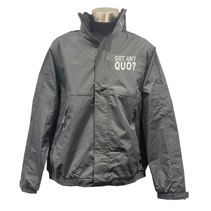 Got Any Quo Embroidered Premium Outdoor Jacket