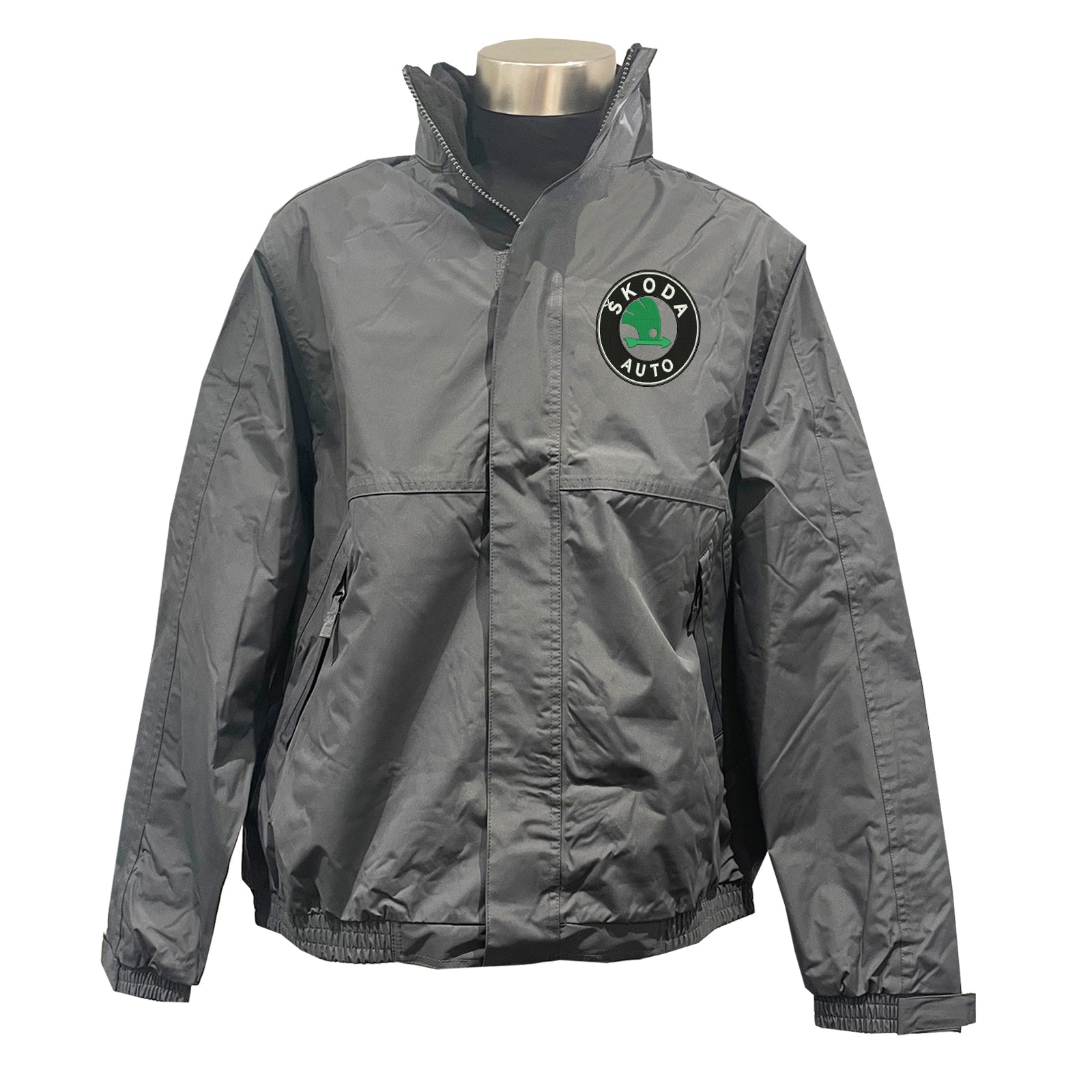 Skoda waterproof Jacket