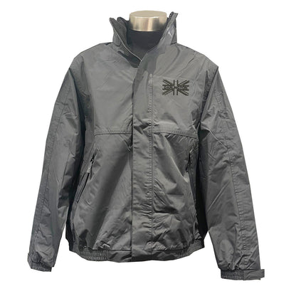 Darlington Union Jack  Embroidered Premium Outdoor Jacket