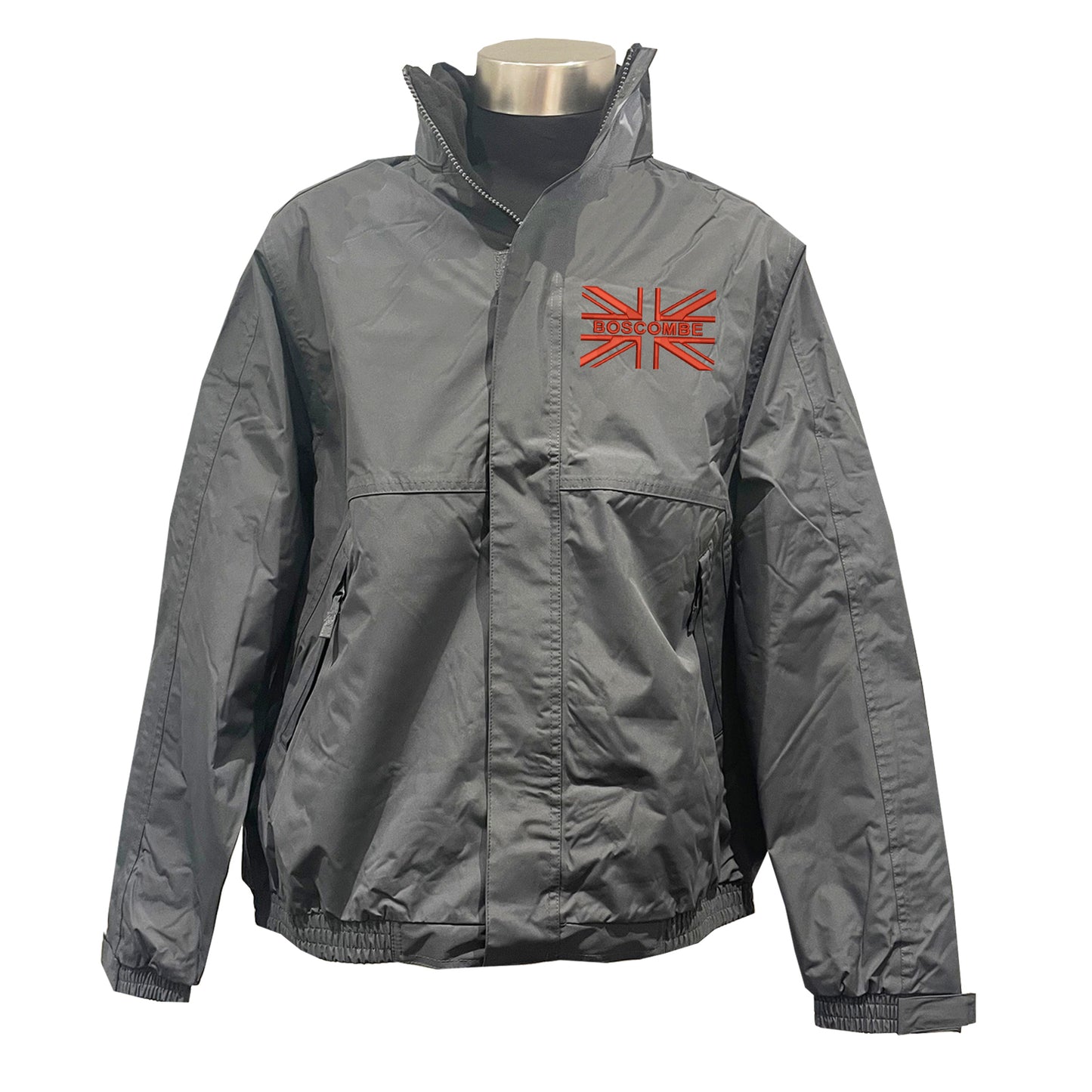 Boscombe Union Jack Jacket