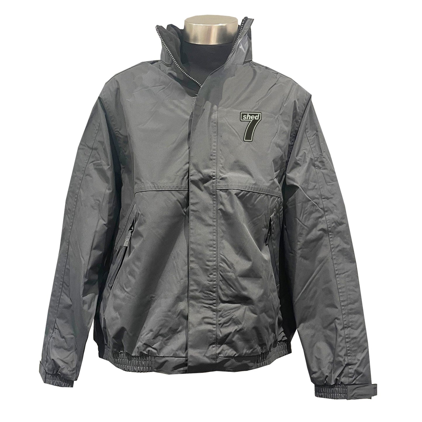 Shed7 Embroidered Premium Outdoor Jacket