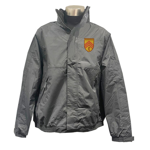 Retro Riverside FC Embroidered Premium Outdoor Jacket